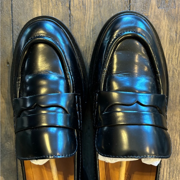 Madewell The Vernon Loafer sz 9 NM083 - Picture 7 of 7